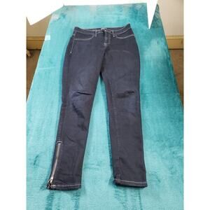 Tribal Denime Jeans Sz 4 Womens Blue Pants Ladies Stretch Straight Canada